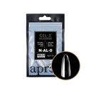 APRES - Gel-X Natural Almond Long 0