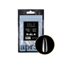 APRES - Gel-X Natural Almond Long 4