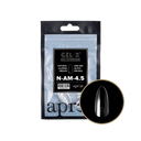 APRES - Gel-X Natural Almond Medium 4