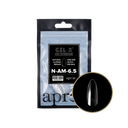 APRES - Gel-X Natural Almond Medium Refill Bag