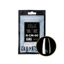 APRES - Gel-X Natural Coffin Medium #00