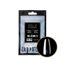 APRES - Gel-X Natural Coffin Medium #1