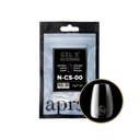 APRES - Gel-X Natural Coffin Short 00