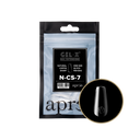 APRES - Gel-X Natural Coffin Short 7