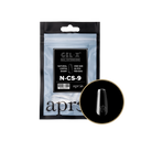 APRES - Gel-X Natural Coffin Short 9