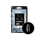 APRES - Gel-X Natural Round Medium Refill Bag
