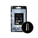 APRES - Gel-X Natural Round Medium #7
