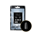APRES - Gel-X Natural Round Medium #8