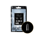 APRES - Gel-X Natural Round Medium #9