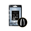APRES - Gel-X Natural Round Short #0