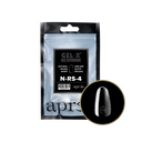 APRES - Gel-X Natural Round Short Refill Bag