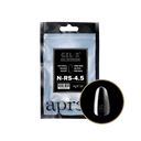 APRES - Gel-X Natural Round Short Refill Bag