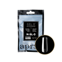 APRES - Gel-X Natural Square Long #0