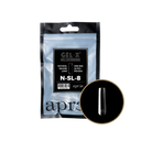 APRES - Gel-X Natural Square Long #8