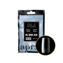 APRES - Gel-X Natural Square Medium #00