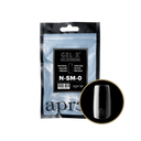 APRES - Gel-X Natural Square Medium #0