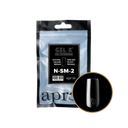 APRES - Gel-X Natural Square Medium #2