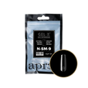 APRES - Gel-X Natural Square Medium #9