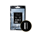 APRES - Gel-X Natural Square Short #4