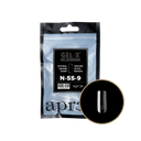 APRES - Gel-X Natural Square Short #9
