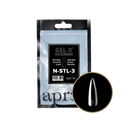 APRES - Gel-X Natural Stiletto Long #3