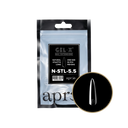 APRES - Gel-X Natural Stiletto Long Refill Bag