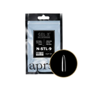 APRES - Gel-X Natural Stiletto Long #9