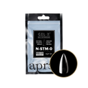 APRES - Gel-X Natural Stiletto Medium Refill Bag