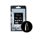 APRES - Gel-X Natural Stiletto Medium #3