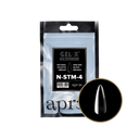 APRES - Gel-X Natural Stiletto Medium Refill Bag