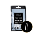 APRES - Gel-X Natural Stiletto Medium Refill Bag