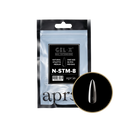 APRES - Gel-X Natural Stiletto Medium Refill Bag