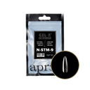 APRES - Gel-X Natural Stiletto Medium Refill Bag