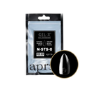 APRES - Gel-X Natural Stiletto Short #0