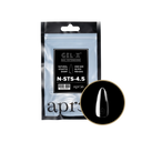 APRES - Gel-X Natural Stiletto Short Refill Bag