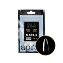 APRES - Gel-X Natural Stiletto Short #4