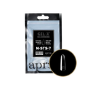 APRES - Gel-X Natural Stiletto Short #7