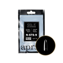 APRES - Gel-X Natural Stiletto Short #9