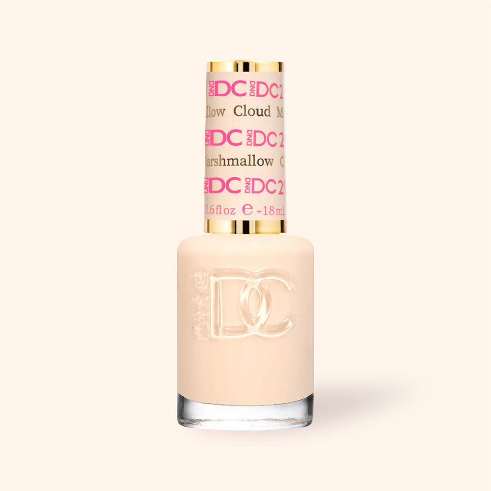  DND DC Nail Lacquer - NUDE by DND DC sold by DTK Nail Supply