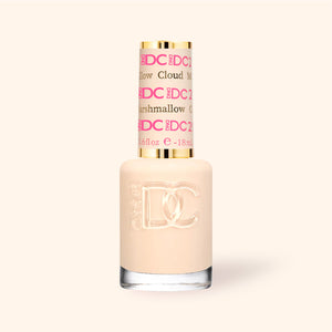  DND DC Nail Lacquer - NUDE by DND DC sold by DTK Nail Supply