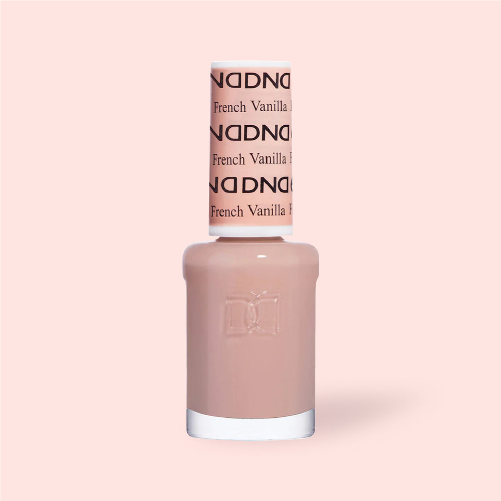  DND Nail Lacquer - NUDE by DND - Daisy Nail Designs sold by DTK Nail Supply