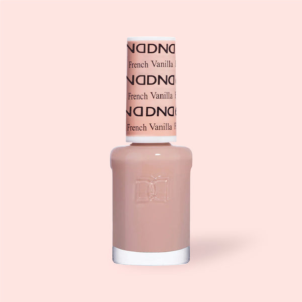  DND Nail Lacquer - NUDE by DND - Daisy Nail Designs sold by DTK Nail Supply