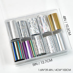 Nail Transfer Foil - 226