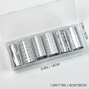 Nail Transfer Foil - LS-32