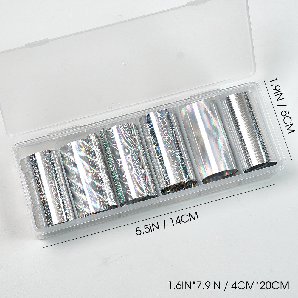 Nail Transfer Foil - LS-35