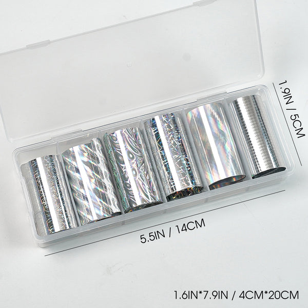 Nail Transfer Foil - LS-35