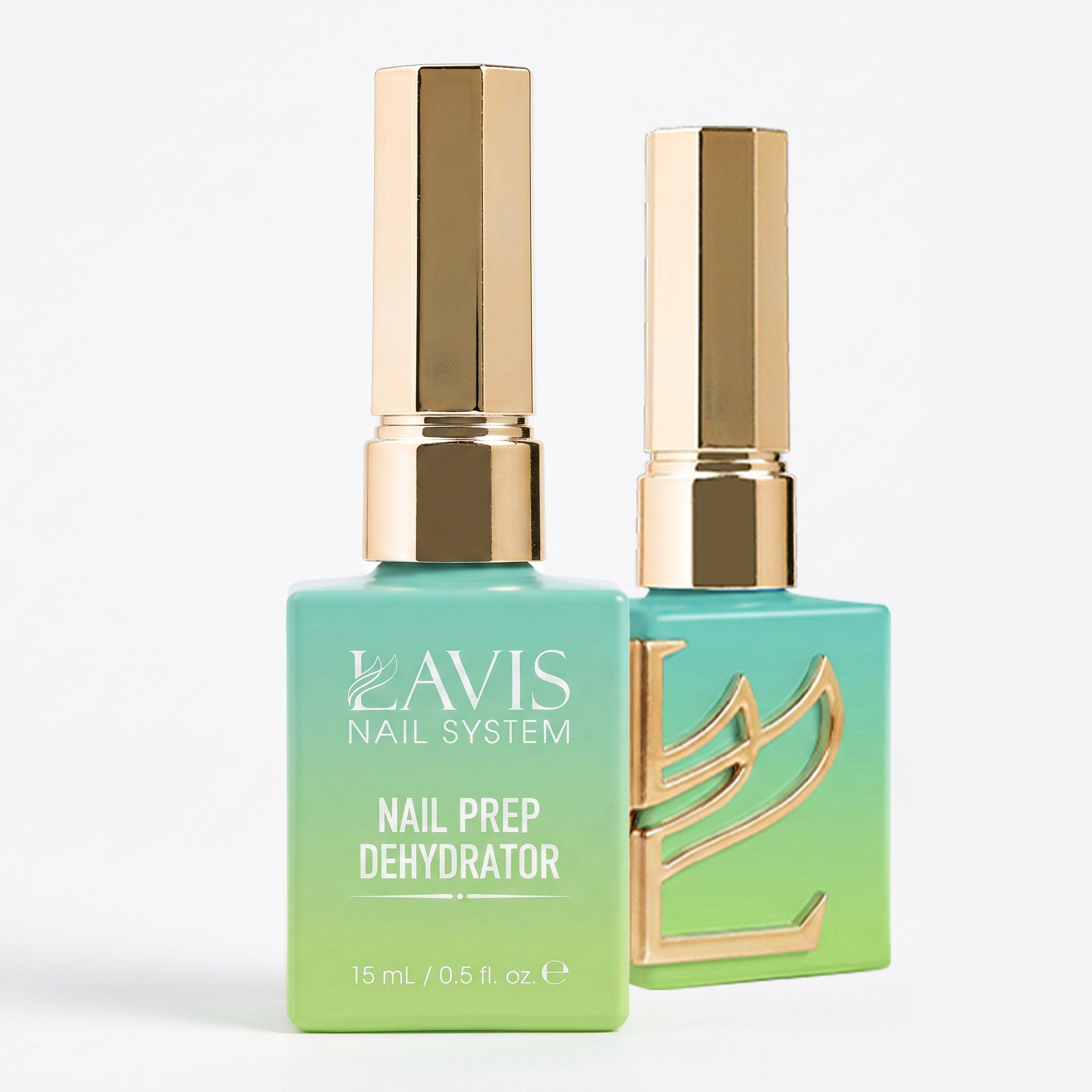 LAVIS Nail Prep Dehydrator - 0.5 oz