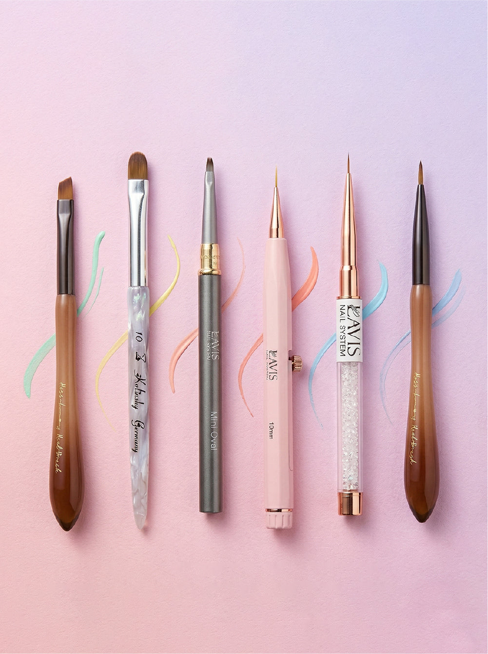 NAIL BRUSH