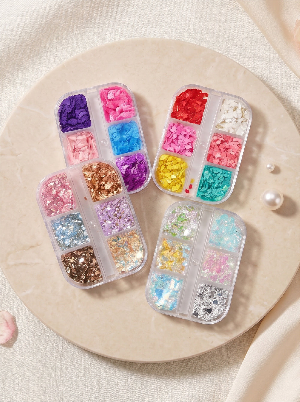 Flakes & Foils