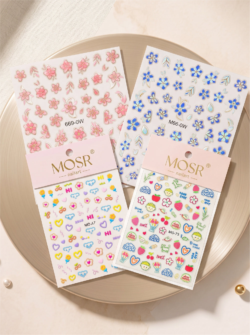 Nail Stickers